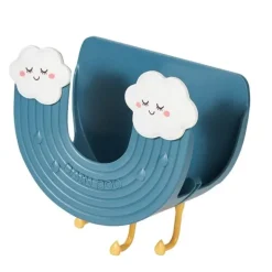 Topfdeckelhalter zur Wandmontage – Rainbow Kitchen Organizer