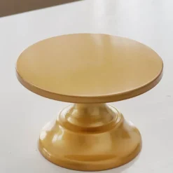 Tortenständer aus Eisen – einfaches Dessert-Präsentationsregal