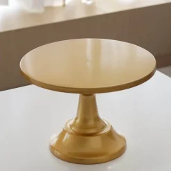 Tortenständer aus Eisen – einfaches Dessert-Präsentationsregal