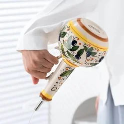 Toskanischer Olivenölspender - Elegantes Küchenaccessoire