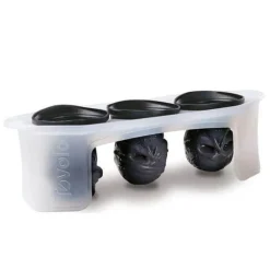 Totenkopf-Eiswürfelform – unverzichtbar für Halloween-Partys