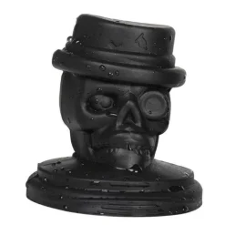 Totenkopf-Eiswürfelform – unverzichtbar für Halloween-Partys