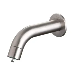 Touch Sensor Kitchen Faucet - Modern Stainless Steel Tap