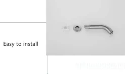 Touch Sensor Kitchen Faucet - Modern Stainless Steel Tap