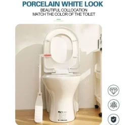 Touchless Toilet Lid Lifter Pedal - Sanitary Bathroom Accessory