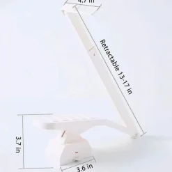 Touchless Toilet Lid Lifter Pedal - Sanitary Bathroom Accessory