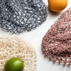 Tragbare Aufbewahrungstasche für Fischernetze