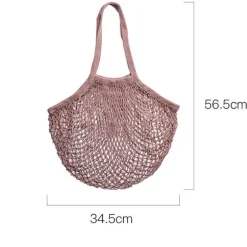 Tragbare Aufbewahrungstasche für Fischernetze