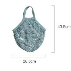 Tragbare Aufbewahrungstasche für Fischernetze