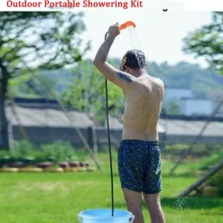 Tragbare Autowaschpumpe – Kompakter elektrischer Hochdruckreiniger