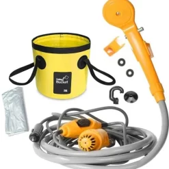 Tragbare Autowaschpumpe – Kompakter elektrischer Hochdruckreiniger