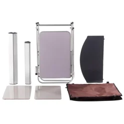 Tragbare Campingküche – Faltbare Outdoor-Kochstation