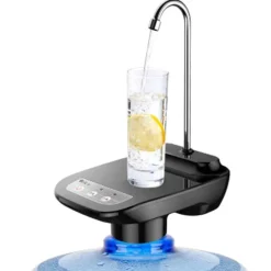 Tragbare elektrische Wasserpumpe – Effizientes Wasserspendersystem