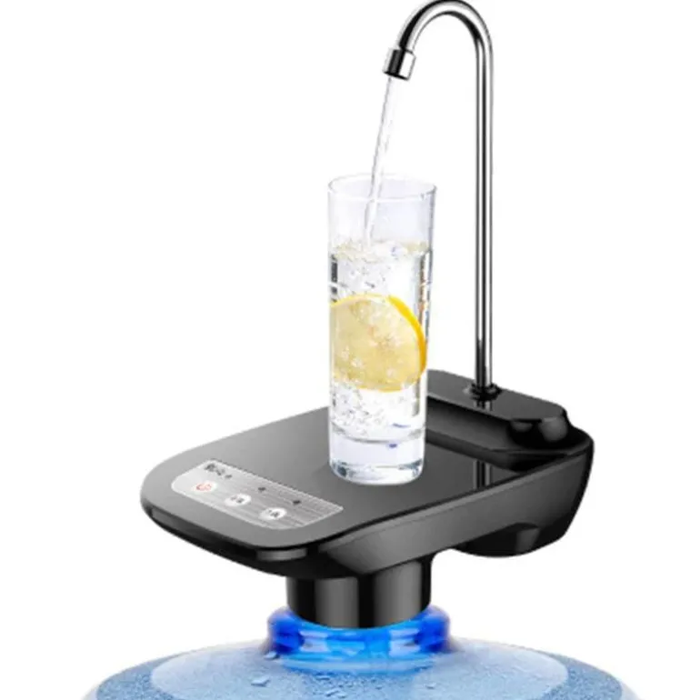 Tragbare elektrische Wasserpumpe – Effizientes Wasserspendersystem
