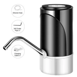Tragbare elektrische Wasserpumpe – Effizientes Wasserspendersystem