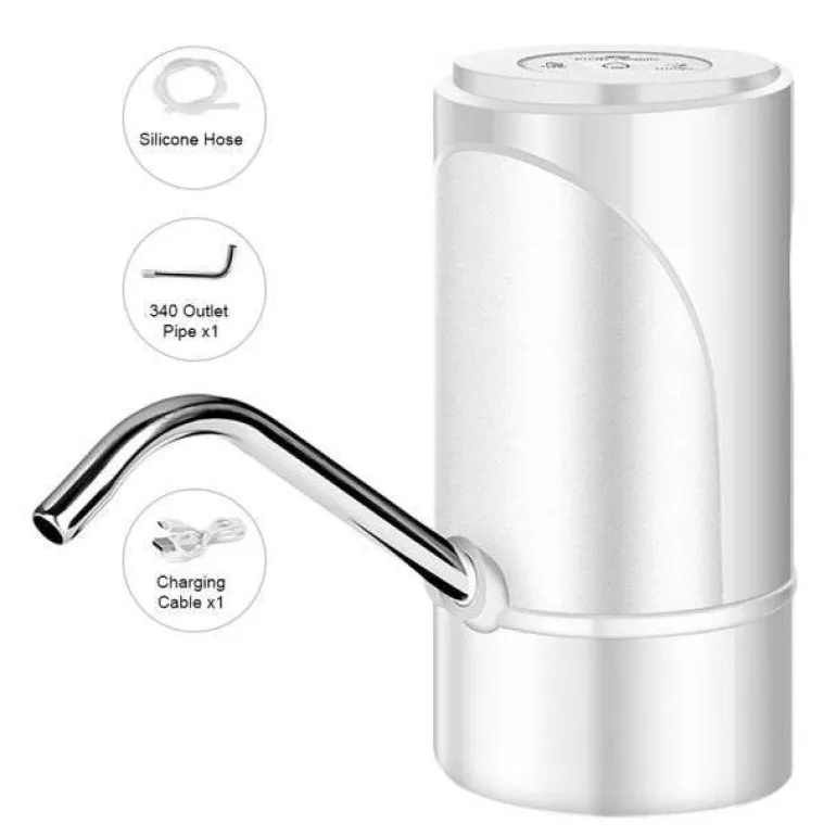 Tragbare elektrische Wasserpumpe – Effizientes Wasserspendersystem