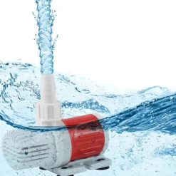 Tragbare elektrische Wasserpumpe – Mehrzweckpumpe