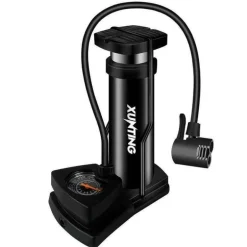 Tragbare Fahrradreifenpumpe – einfach zu bedienende Pedalpumpe