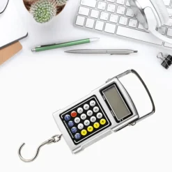 Tragbare Gepäckwaage – 7-in-1-Reisegewichtstool