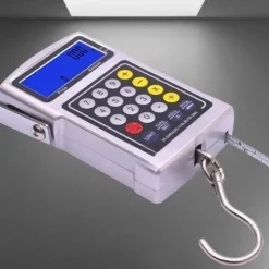 Tragbare Gepäckwaage – 7-in-1-Reisegewichtstool