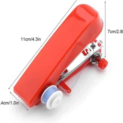 Tragbare Handnähmaschine – Quick Fix Mini Stitcher