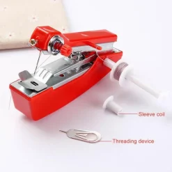 Tragbare Handnähmaschine – Quick Fix Mini Stitcher