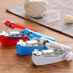 Tragbare Handnähmaschine – Quick Fix Mini Stitcher