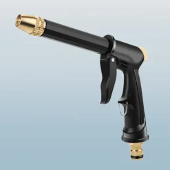 Tragbare Hochdruck-Wasserpistole – Einstellbare, leicht zu reinigende Spritzpistole