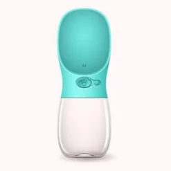 Tragbare Hundewasserflasche – Reise-Haustierspender für Haustiere