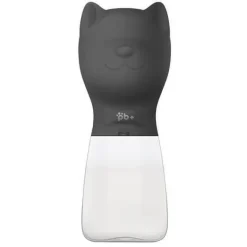 Tragbare Hundewasserflasche – Reise-Haustierspender für Haustiere