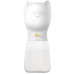 Tragbare Hundewasserflasche – Reise-Haustierspender für Haustiere