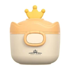 Tragbare Lebensmittelbox von Dreamy Crown – Stilvoller Lunchbehälter