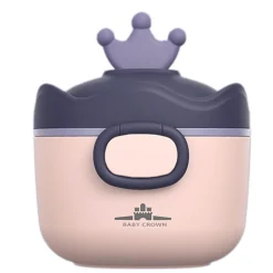 Tragbare Lebensmittelbox von Dreamy Crown – Stilvoller Lunchbehälter