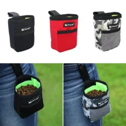 Tragbare Leckerli-Tasche für Hunde – Trainings-Snacktasche für Haustiere