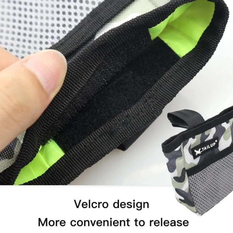 Tragbare Leckerli-Tasche für Hunde – Trainings-Snacktasche für Haustiere
