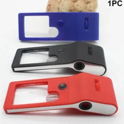 Tragbare LED-Taschenlampe - Einstellbare Lichtlinse