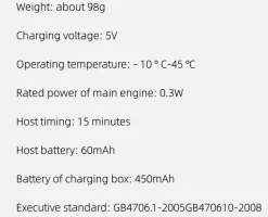 Tragbare Mini-Massagepads – Gerät zur Schmerzlinderung