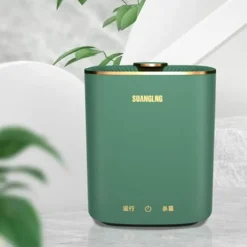 Tragbare Mini-Waschmaschine – Schnelle Wäschelösung