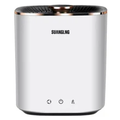 Tragbare Mini-Waschmaschine – Schnelle Wäschelösung