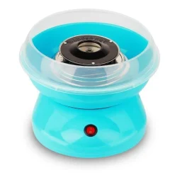 Tragbare Mini-Zuckerwattemaschine – Süßigkeitenmaschine für Kinder
