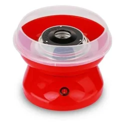 Tragbare Mini-Zuckerwattemaschine – Süßigkeitenmaschine für Kinder