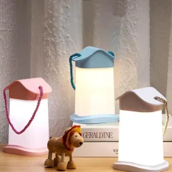 Tragbare Nachtlampe – Reisetaugliche Beleuchtungslösung