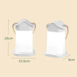 Tragbare Nachtlampe – Reisetaugliche Beleuchtungslösung