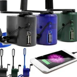 Tragbare Powerbank – USB-Notladegerät für Telefone