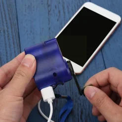 Tragbare Powerbank – USB-Notladegerät für Telefone