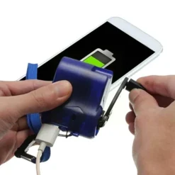 Tragbare Powerbank – USB-Notladegerät für Telefone