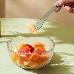 Tragbare Reisegabel - Abnehmbares Essbesteck für den Außenbereich