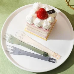 Tragbare Reisegabel - Abnehmbares Essbesteck für den Außenbereich