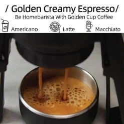 Tragbare Reisekaffeemaschine – Quick Brew Ultimate Brew System