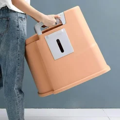 Tragbare Reisetoilette – Leichtes, kompaktes Design für Senioren